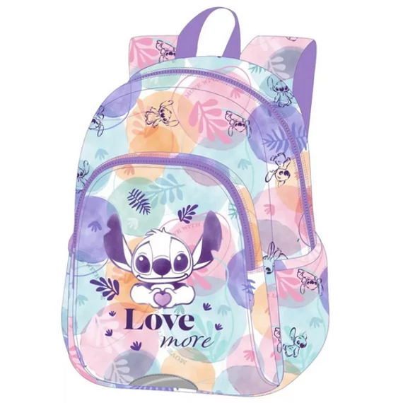 Hátizsák Coolpack Toby -  Lilo & Stitch Pasztell
