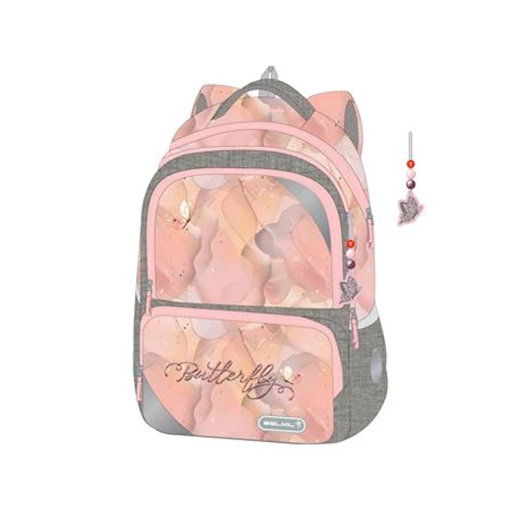 Iskolatáska Belmil Maxi Packspecial - Butterfly