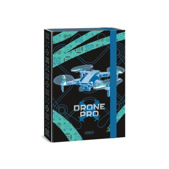 Ars Una füzetbox A/4 - Drone Pro
