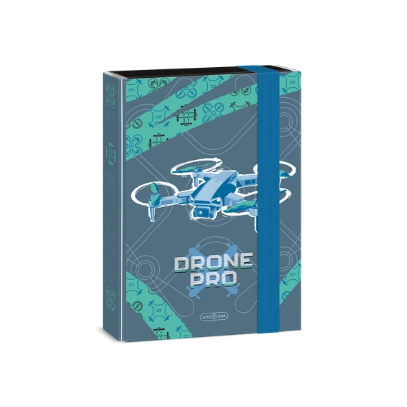 Ars Una füzetbox A/5 - Drone Pro