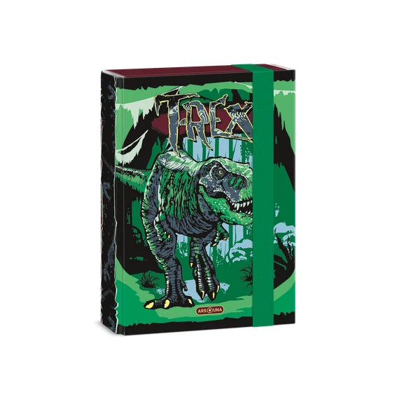 Ars Una füzetbox A/5 - T-Rex