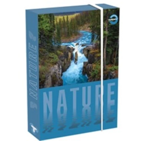 Füzetbox, T-Creativ Nature A/4