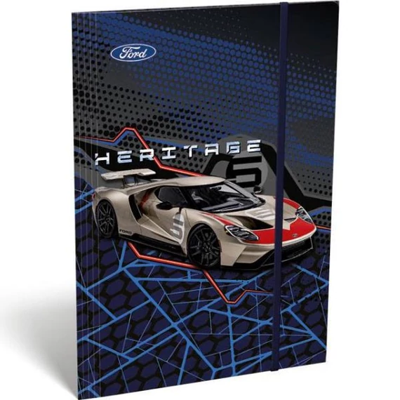 Gumis mappa A/4 - Ford Performance