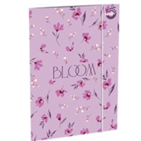 Gumis mappa, T-Creativ A/4 Bloom