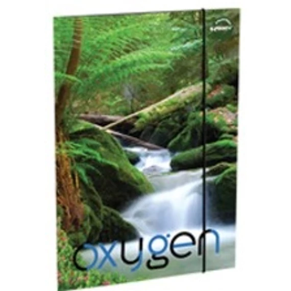 Gumis mappa, T-Creativ A/4 Oxygen
