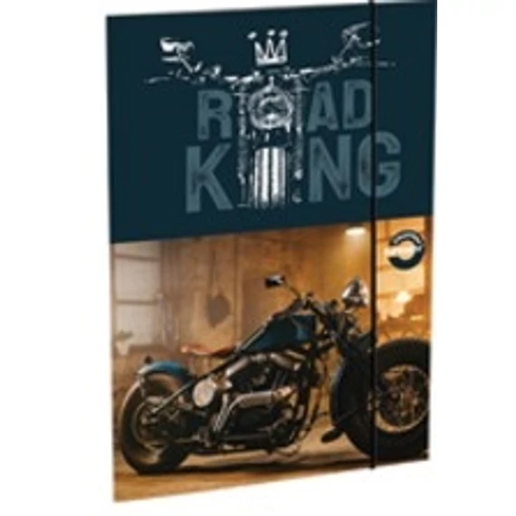 Gumis mappa, T-Creativ A/4 Road King