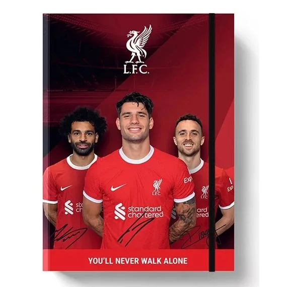  Füzetbox A4 Liverpool FC "Szoboszlai Dominik"