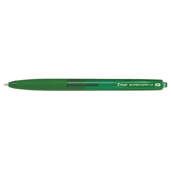 Golyóstoll PILOT Super Grip G Fine - Zöld