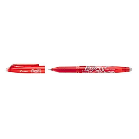 Rollertoll PILOT FriXion Ball 0,5mm - Piros