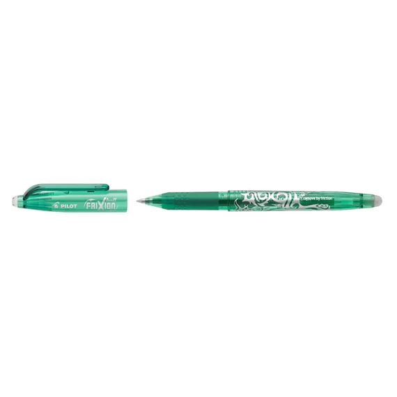 Rollertoll PILOT FriXion Ball 0,5mm - Zöld