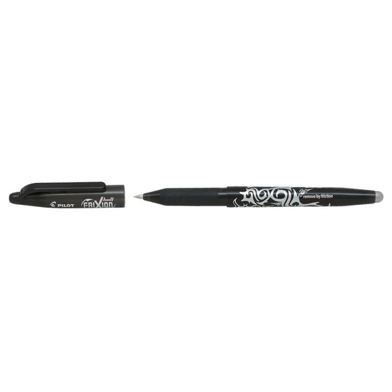 Rollertoll PILOT FriXion Ball 0,7mm - Fekete