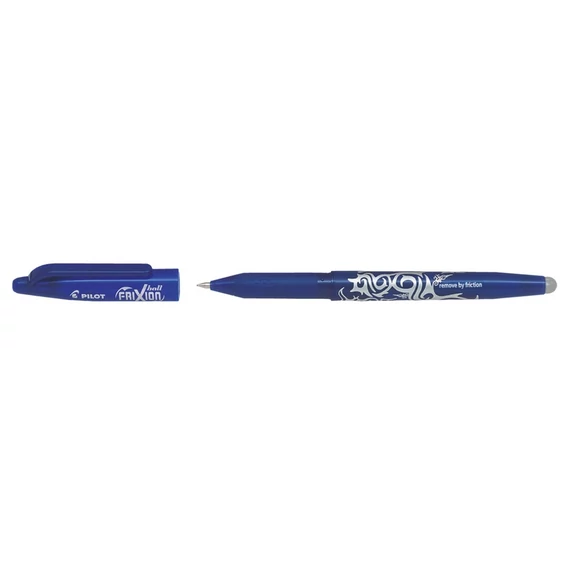 Rollertoll PILOT FriXion Ball 0,7mm - Kék