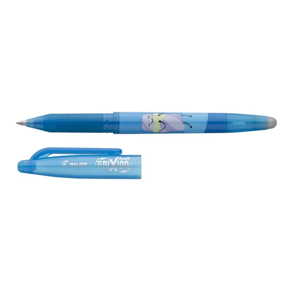 Rollertoll PILOT FriXion Ball Fancy 0,7mm - Kék