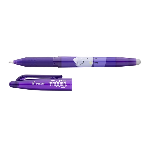 Rollertoll PILOT FriXion Ball Fancy 0,7mm - Lila