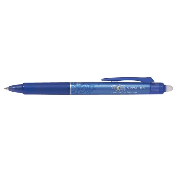 Rollertoll PILOT FriXion Clicker 0,7mm - Kék