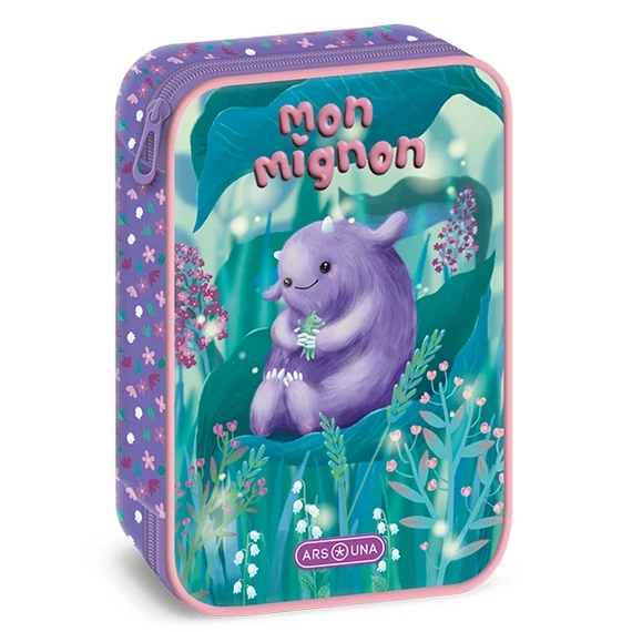 Ars Una többszintes tolltartó - Mon Mignon