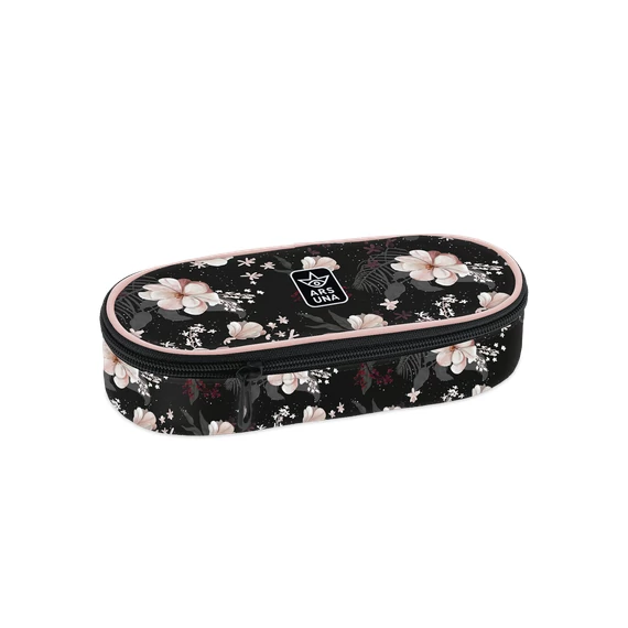 Ars Una tolltartó-nagy - Flowery black 