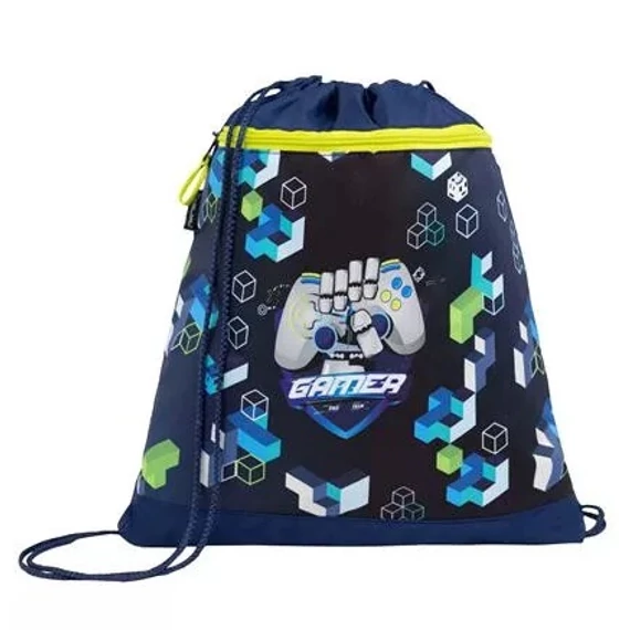 Tornazsák Belmil hálós - Pixel Cube Game