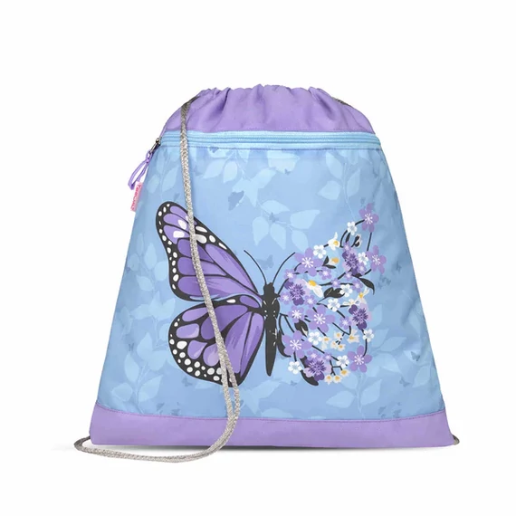 Tornazsák Belmil hálós -  Purple Butterfly