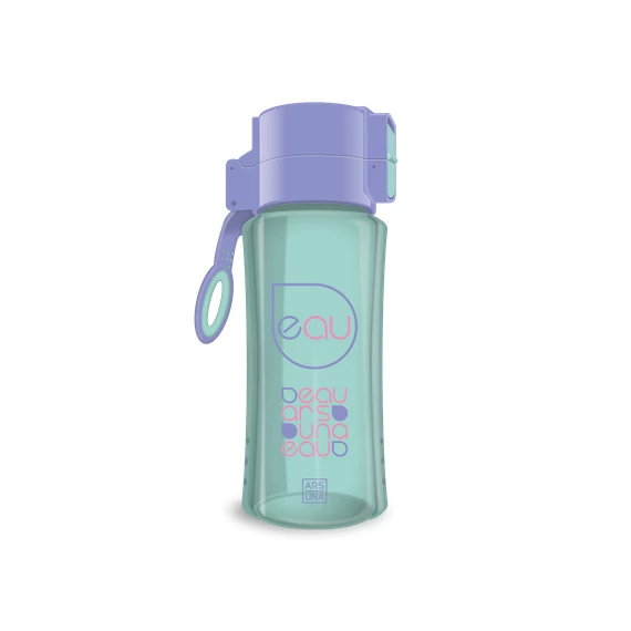 Ars Una BPA-mentes kulacs, 450 ml - Aquamarine