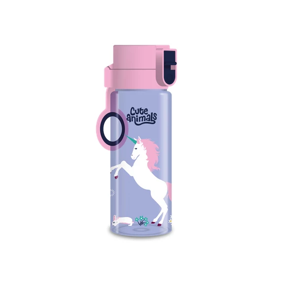 Ars Una BPA-mentes kulacs, 475 ml - Cute Animals Unicorn