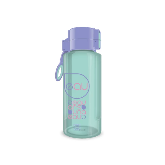 Ars Una BPA-mentes kulacs, 650 ml - Aquamarine