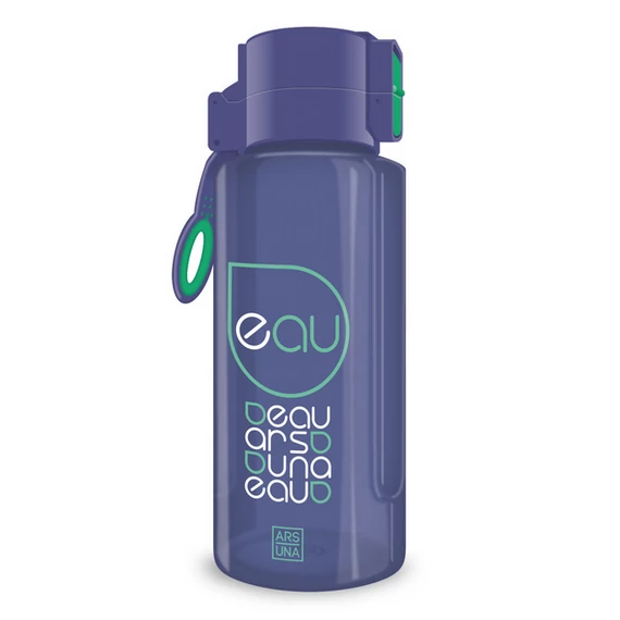 Ars Una BPA-mentes kulacs, 650 ml - Lila