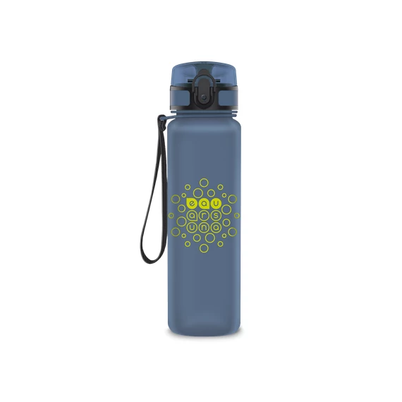Ars Una BPA-mentes kulacs matt, 600 ml - Dark blue