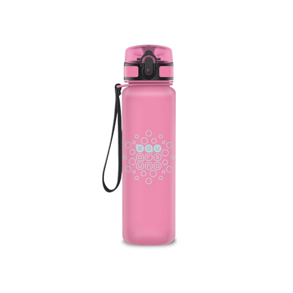 Ars Una BPA-mentes kulacs matt, 600 ml - Light Pink