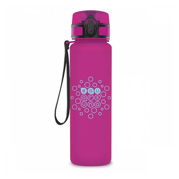 Ars Una BPA-mentes kulacs matt, 600 ml - Magenta