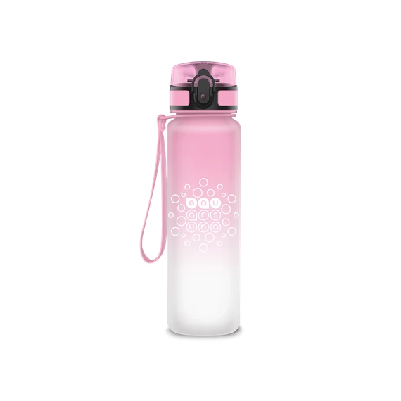Ars Una BPA-mentes színátmenetes kulacs matt, 600 ml - Candy floss