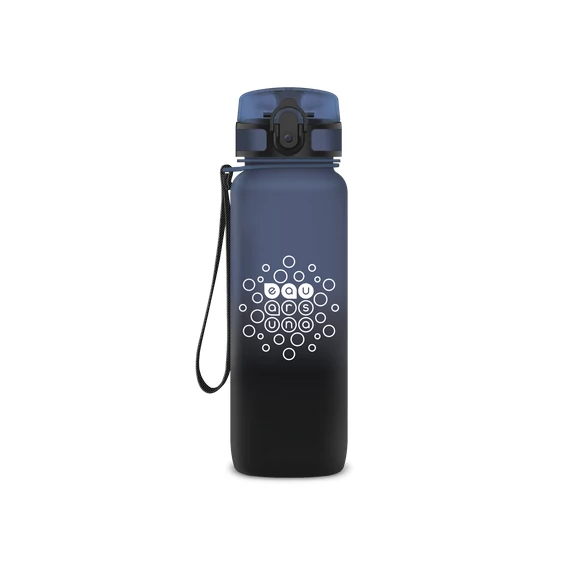Ars Una BPA-mentes színátmenetes kulacs matt, 800 ml - Stormy Night