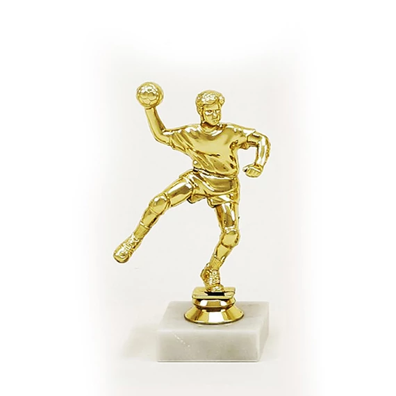 Arany hatású figura - Kézilabda (férfi) F156