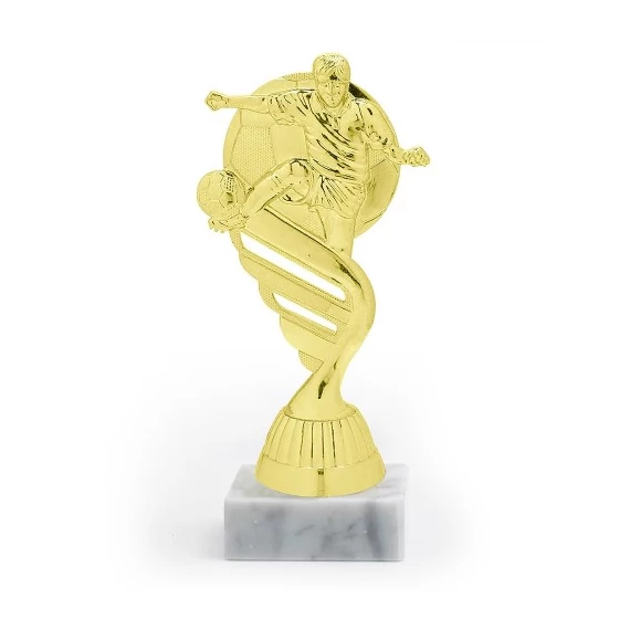 Arany hatású figura - Labdarúgó FP404