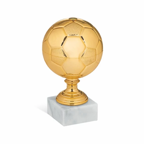 Arany hatású figura - Focilabda FP500