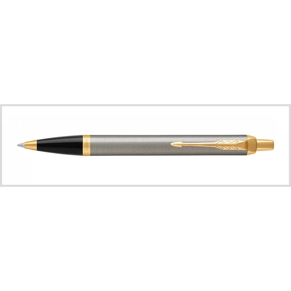 Parker Royal IM Brushed Metal Golyostoll
