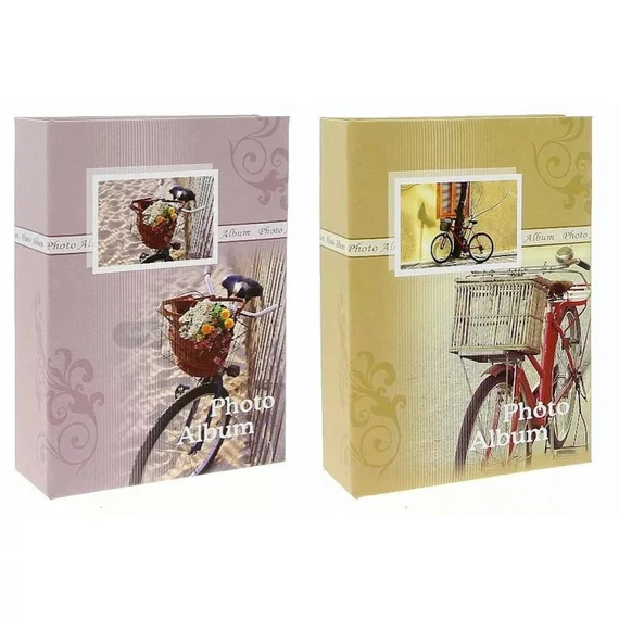 Fotóalbum 10x15 cm, 100 darabos, MM46100 Bike