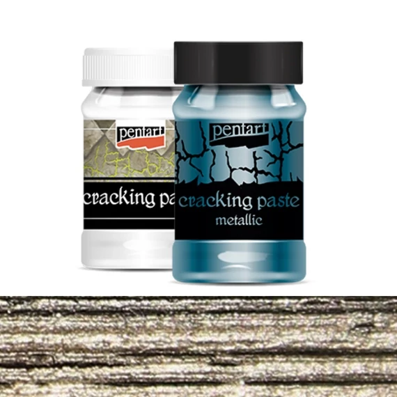 Repedőpaszta metál 100 ml óarany 36082