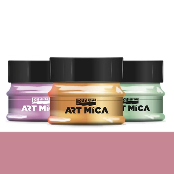 Art Mica rózsaszín min. 9 g 40078