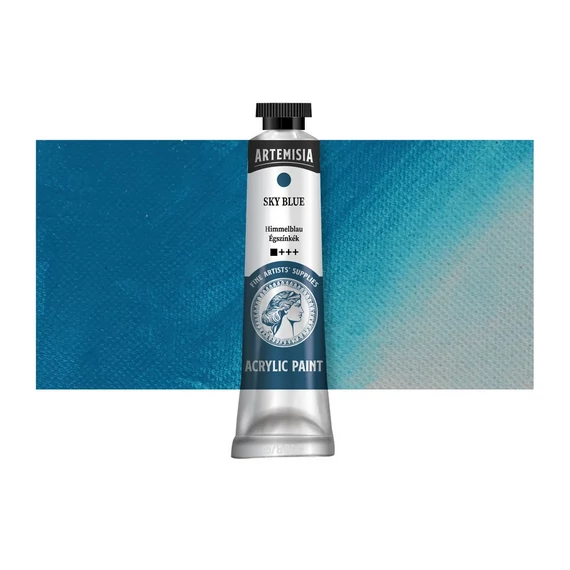 Artemisia akrilfesték 20 ml égszínkék