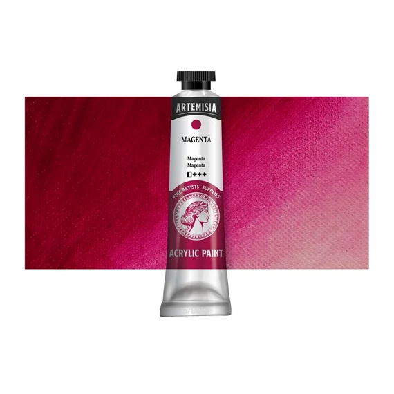 Artemisia akrilfesték 20 ml magenta