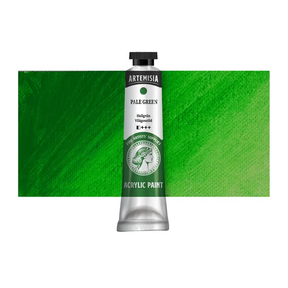 Artemisia akrilfesték 20 ml világoszöld