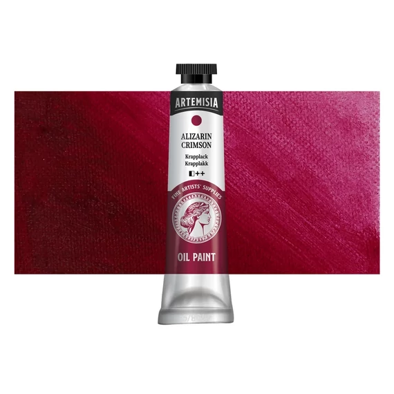 Artemisia olajfesték 20 ml krapplakk