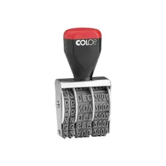 COLOP 05000 hagyományos dátumbélyegző