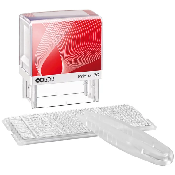 COLOP Printer IQ 20/1 szett