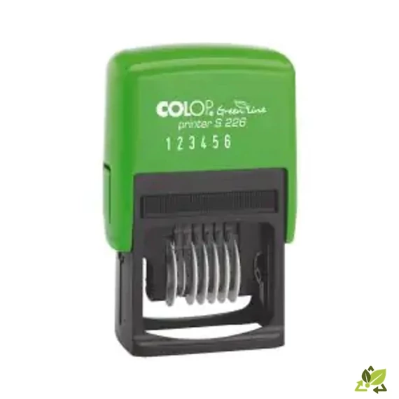 COLOP Printer S 226 Green Line
