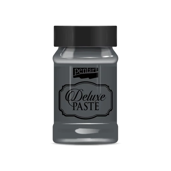 Deluxe paszta 100 ml antracit 36924
