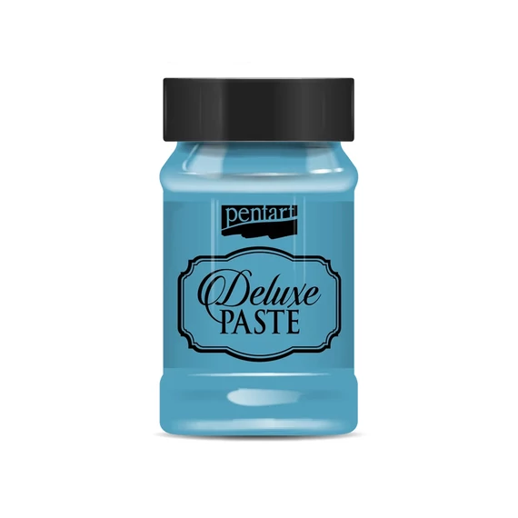 Deluxe paszta 100 ml lagúnakék 36921