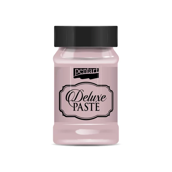 Deluxe paszta 100 ml rózsaarany 36919
