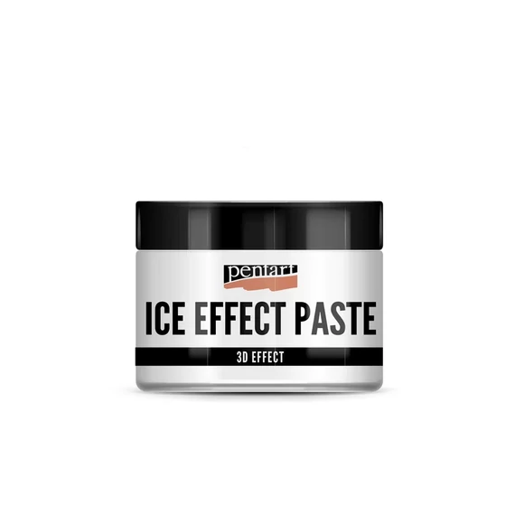 Ice effect paste 150 ml / Jéghatású paszta 34328